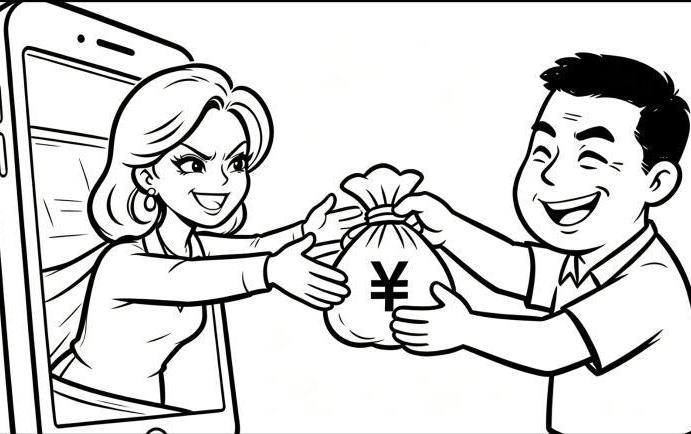“豪掷千金”的违规打赏，为何屡禁不止？
