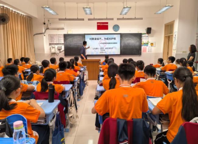山东滨州法援：法援惠民生 护航少年路
