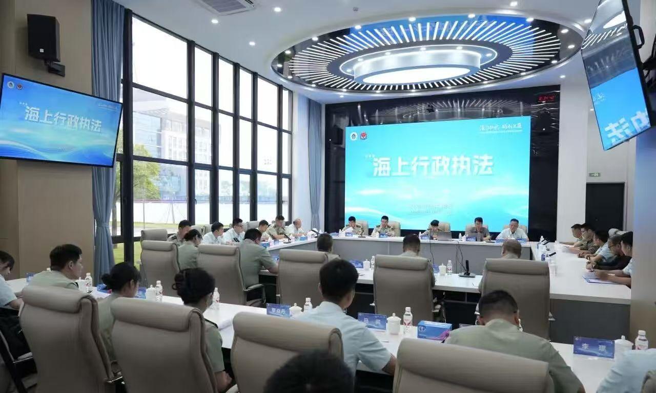 海上生态环境执法依据迈向“法典时代”