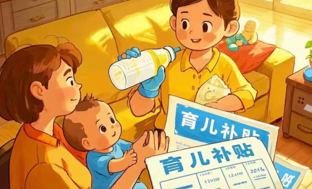 2026年度育儿补贴已发放2516万人