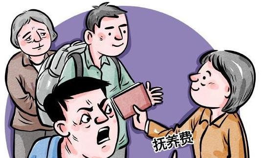 抚养费是该给父亲还是给孩子