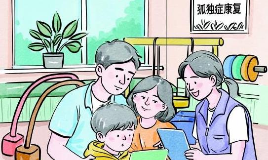 推动孤独症康复事业从“有”向“优”蝶变
