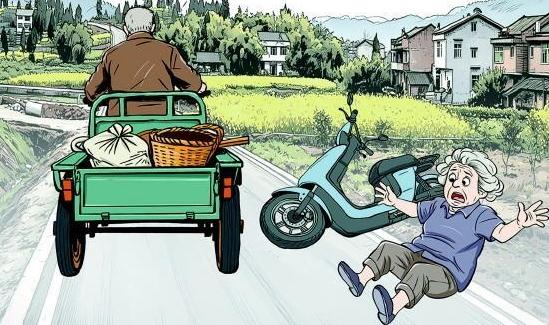处理农村道路纠纷，讲“法理”更要解“心结”