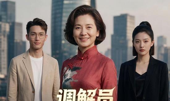 AI法治微短剧《调解员马大姐的故事》即将上线