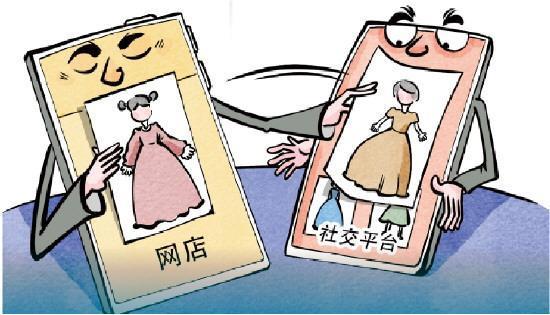 警惕未成年人肖像成商家“免费广告”