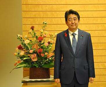 安倍晋三拟以视频形式向中国拜年