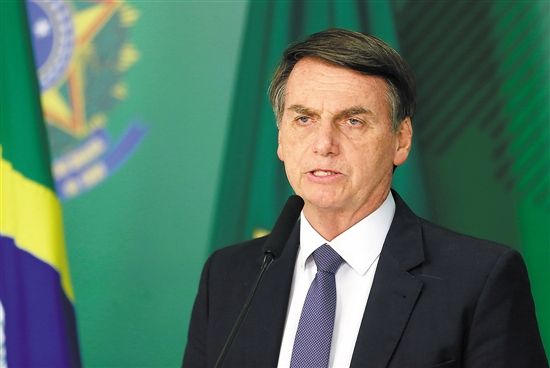 与最亲近幕僚决裂 巴西总统解职总统府秘书长