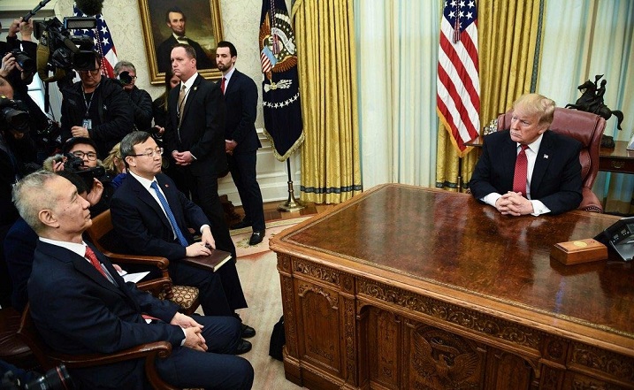 中美贸易后期谈判仍需理性务实、相向而行