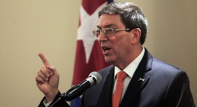 古巴否认派兵委内瑞拉 委防长称军方效忠马杜