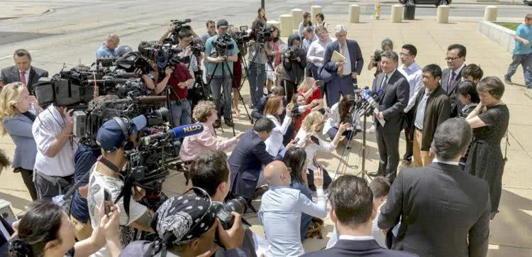 章莹颖绑架案相关事件