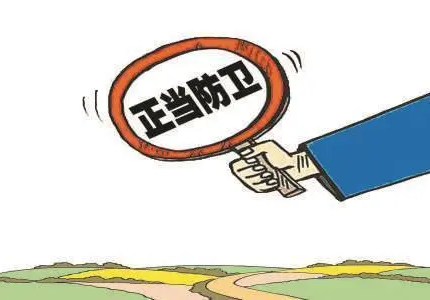 被拳打脚踢后抡起车锁反击致人重伤