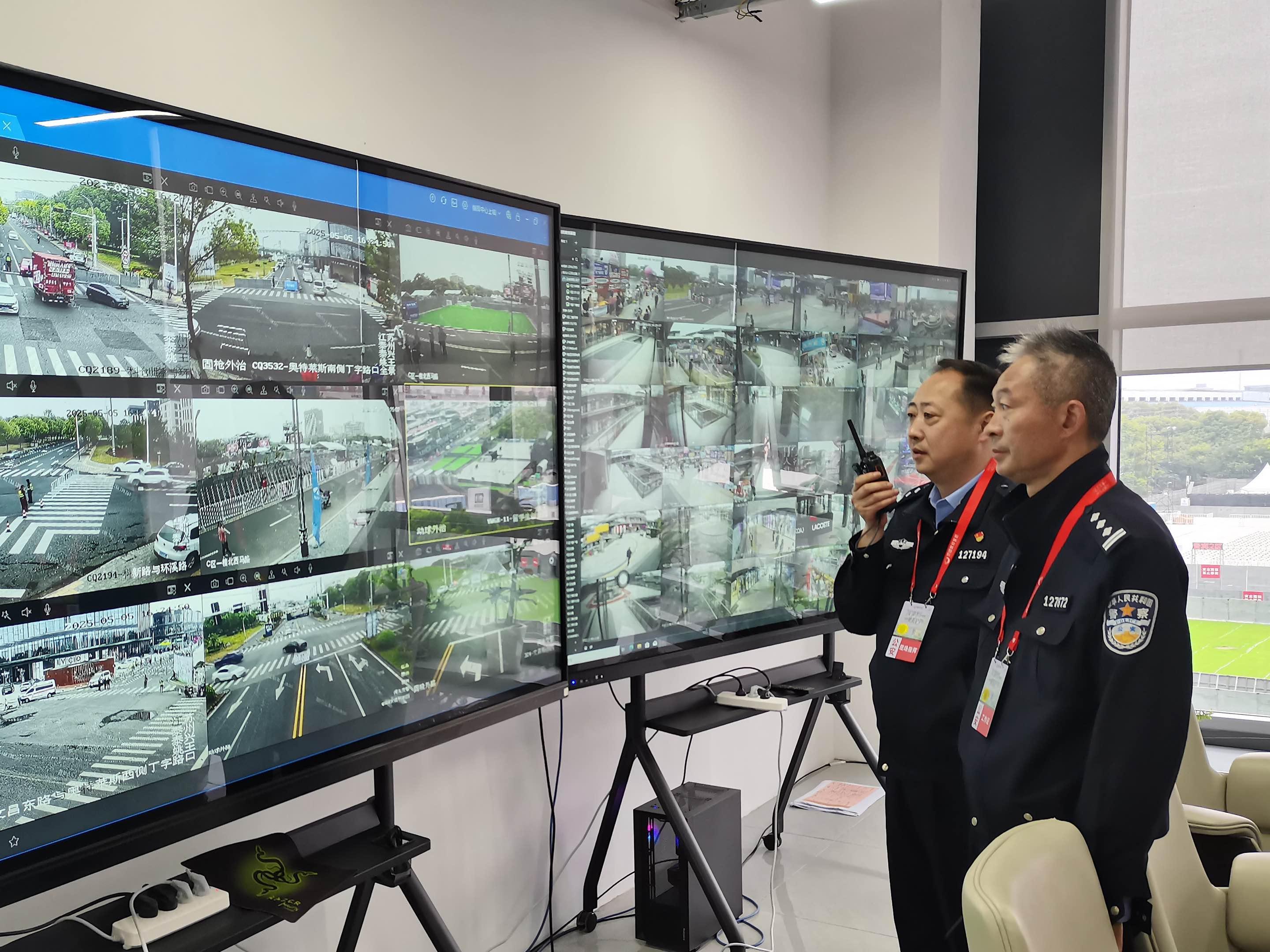 泰州公安：构建现代巡逻防控体系织密立体“安全网”