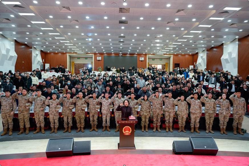 北京大兴区开展87项国家宪法日特色宣传活动