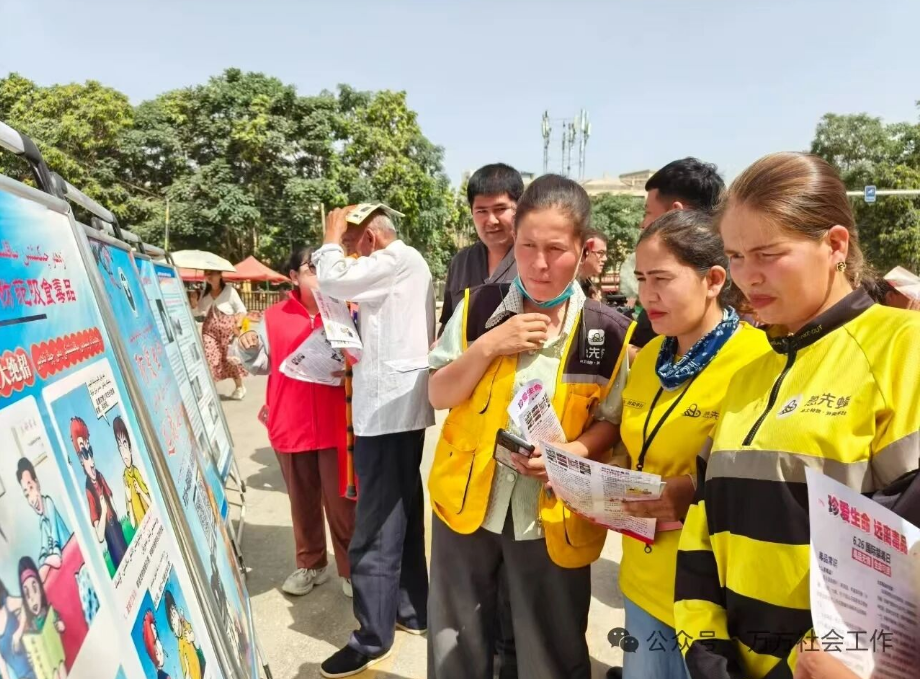 新疆和田：探索法治与文化交融互促 提升法治宣传实效