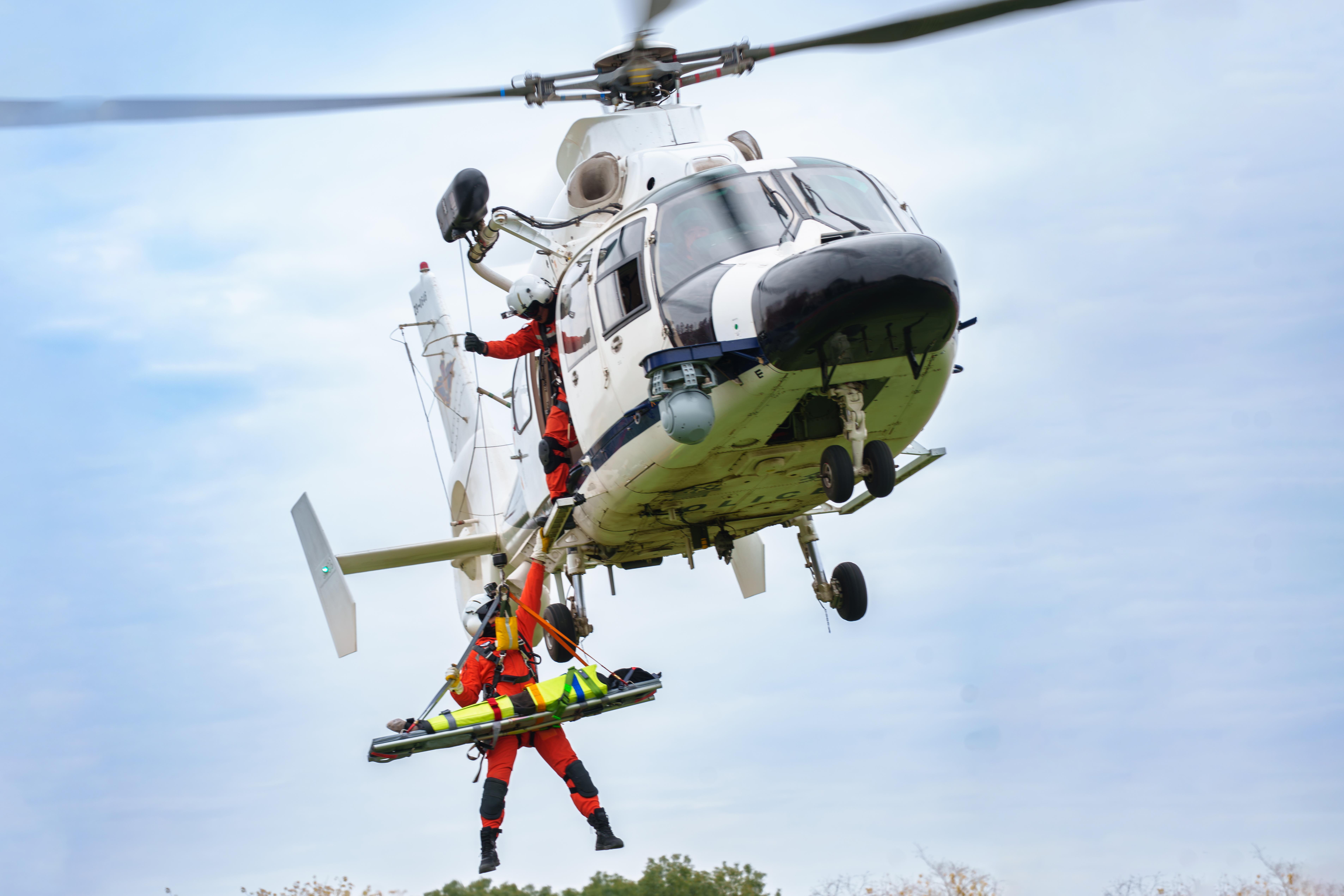 合肥特巡警开展冬季练兵