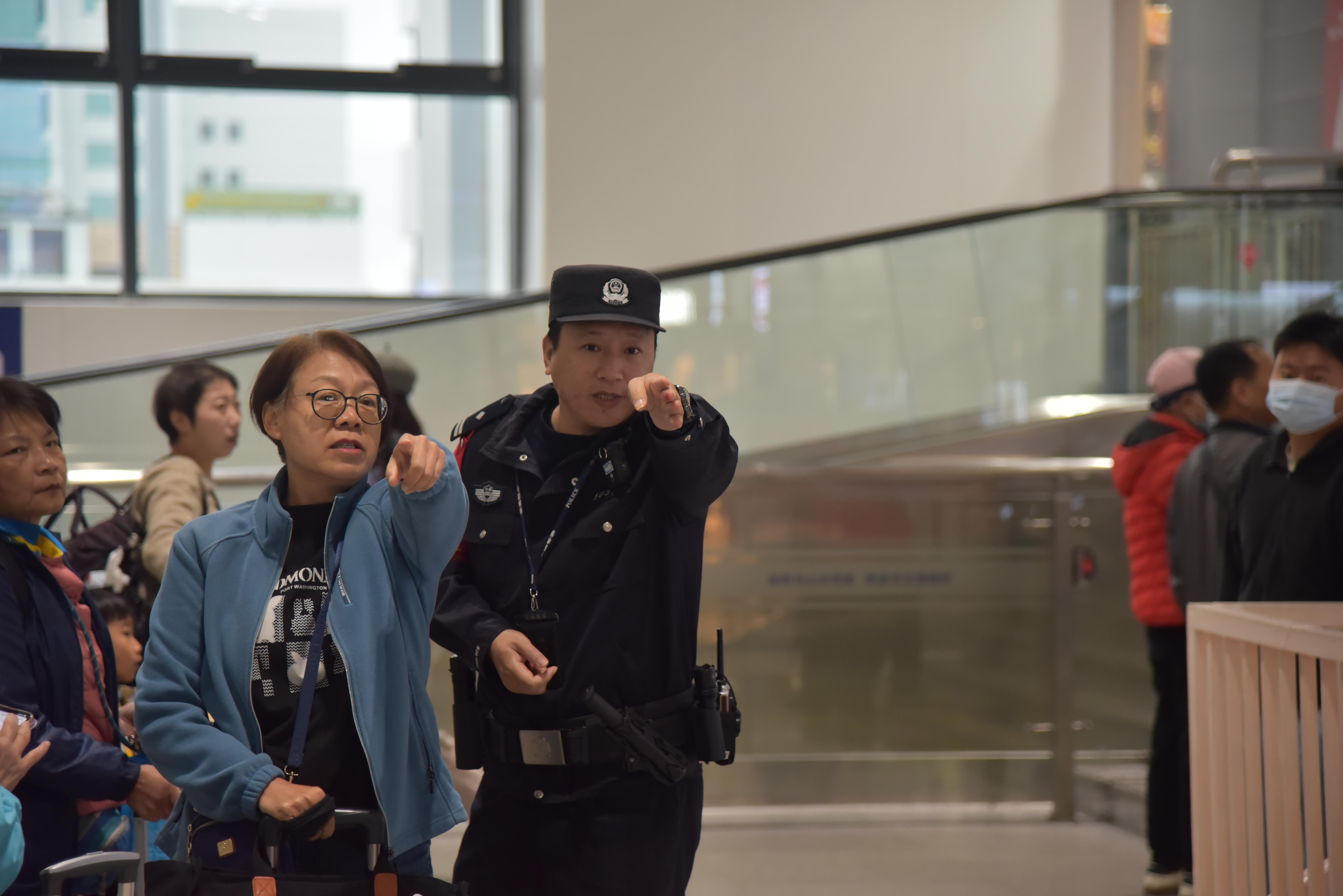 傅文祥：用温度守护银发归途