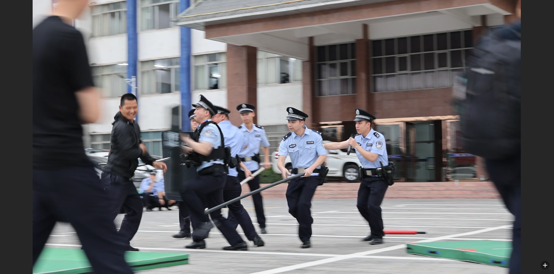 玉林公安2026实战大练兵全警开训