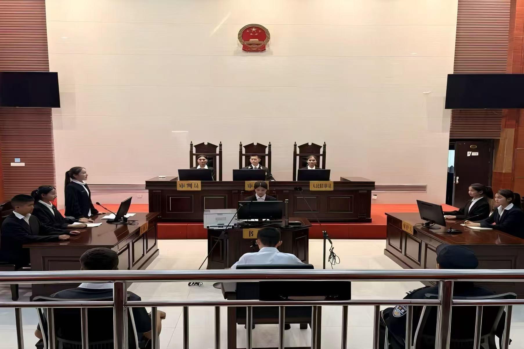 新疆巩留法院：推动校园普法从单向宣讲转向行为培育