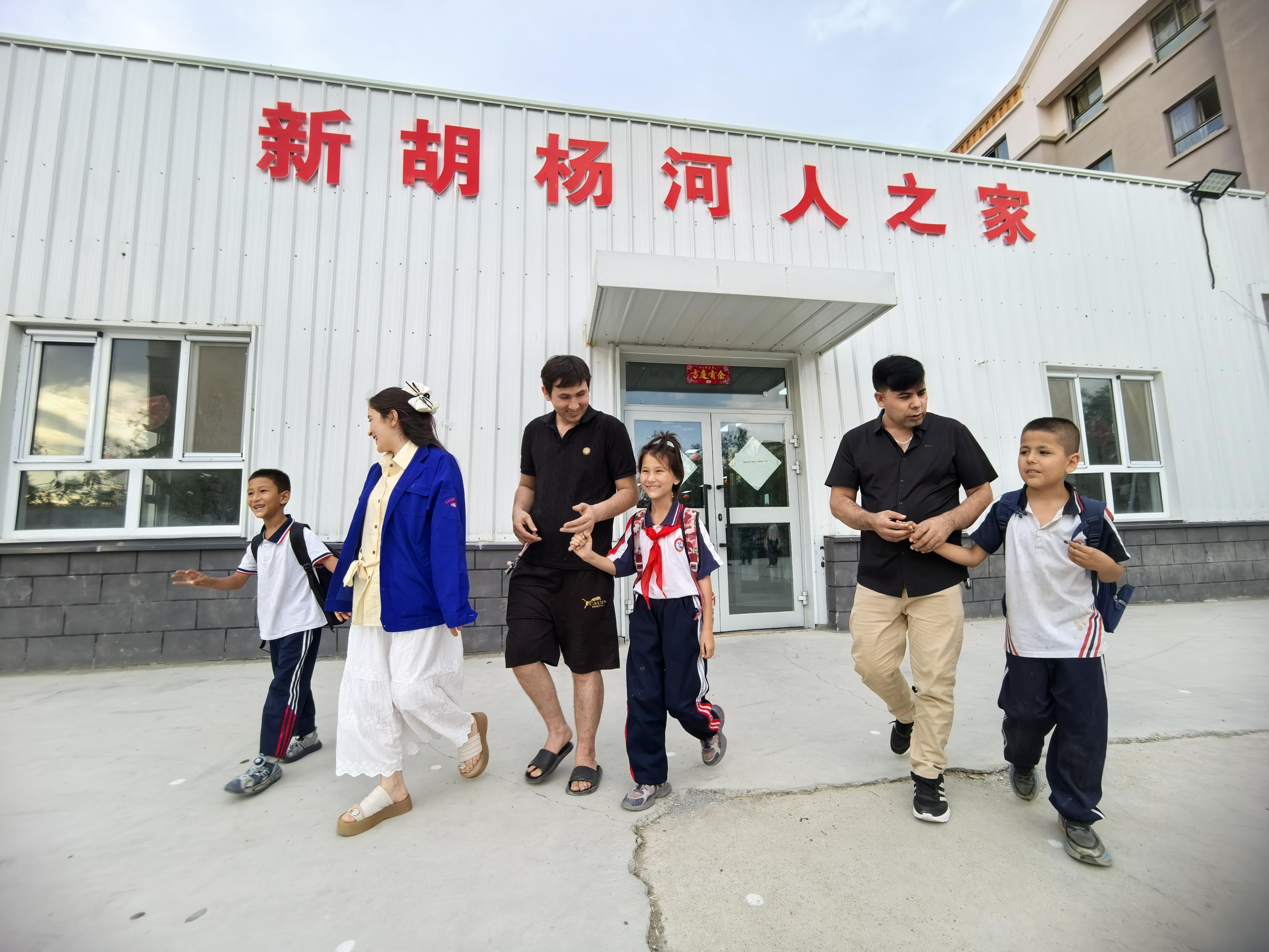 新疆兵团第七师打造特色调解品牌高效化解民生纠纷