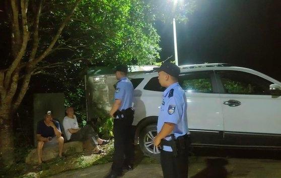 广西龙胜“百香果警务”护航四万余亩特色产业
