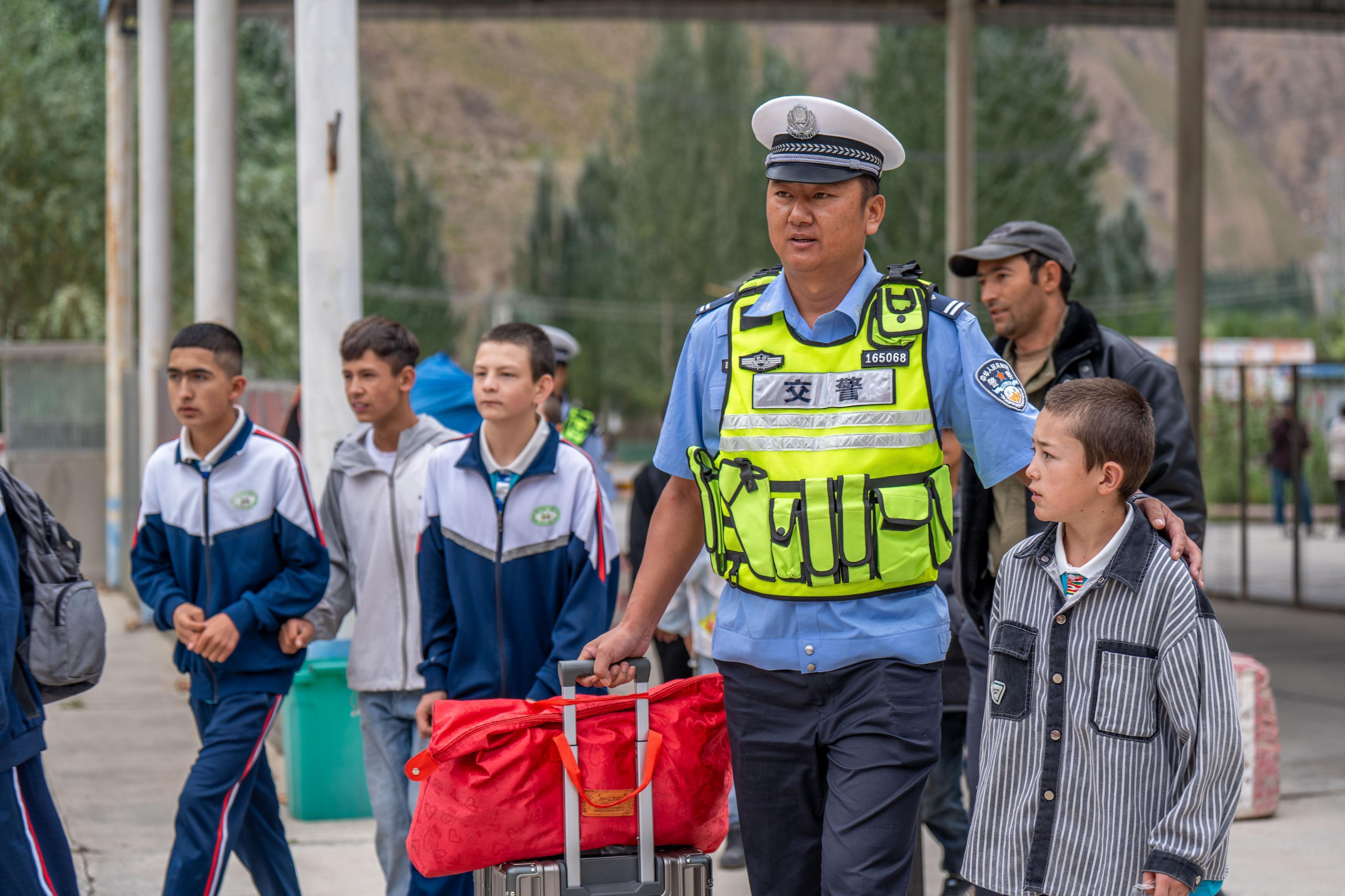 新疆叶城：那盏警灯亮了18年