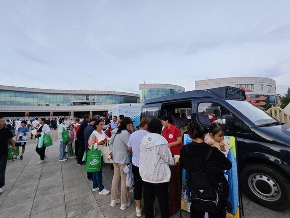 内蒙古喀喇沁旗推动扫黑除恶宣传向纵深推进