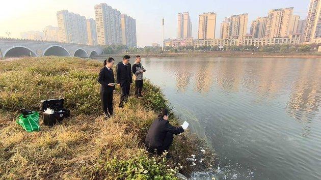 来宾市检察机关以高质效履职守护珠江流域生态环境