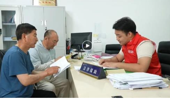 农民工被欠薪，能申请法律援助吗？