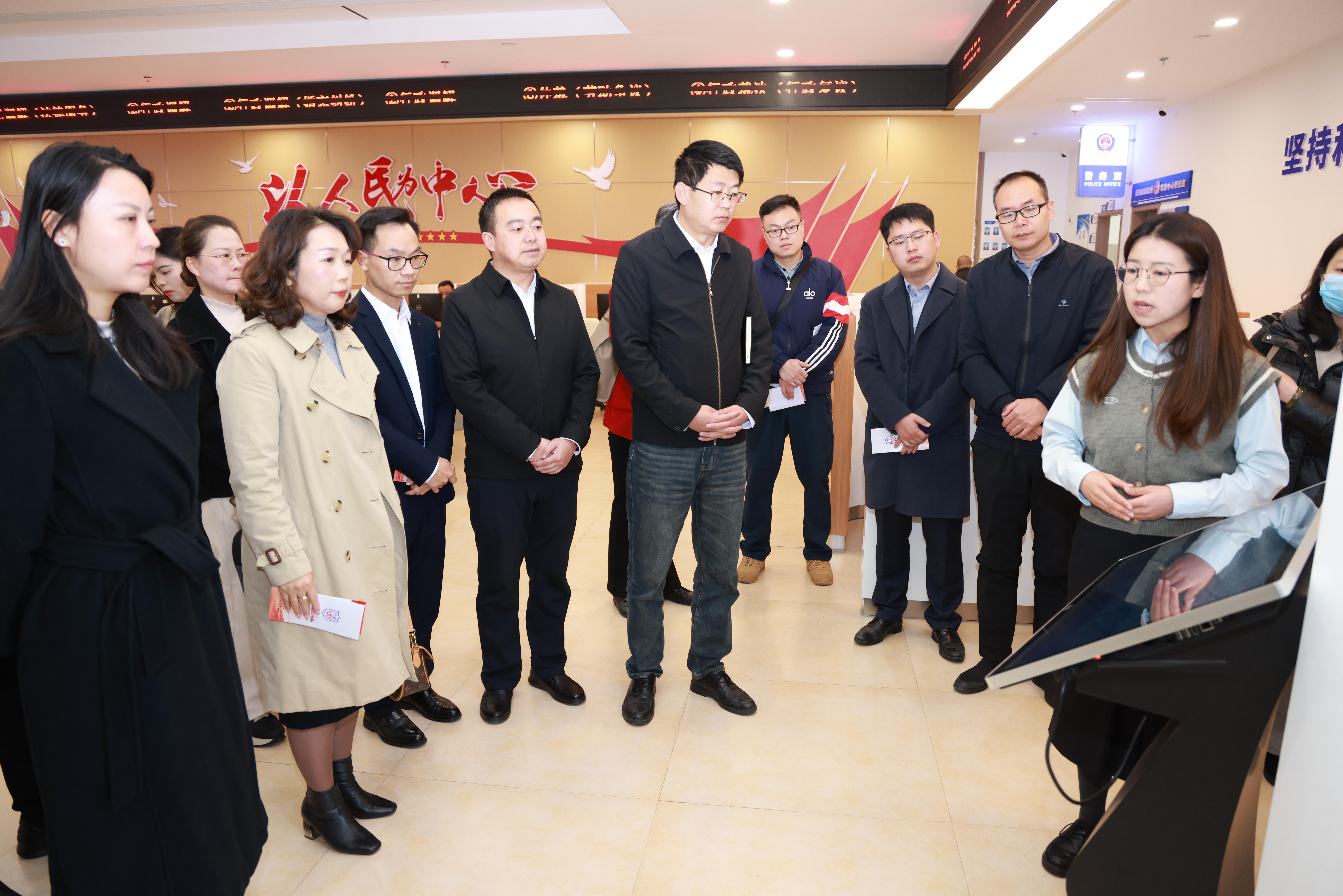 贵阳市举办法律援助开放日活动