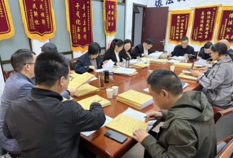安徽潜山：法援暖童心 微光照归途