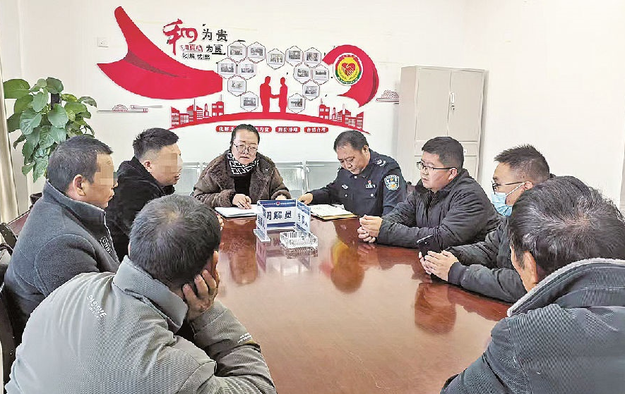 “一门”统办千桩事 “一网”兜住万家忧