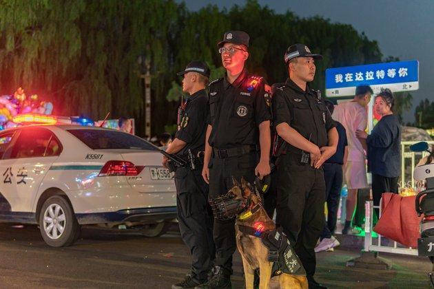内蒙古达拉特旗：警务向前一步，群众安心十分