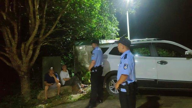 广西龙胜“百香果警务”护航四万余亩特色产业
