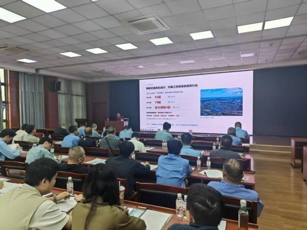 法治护航工伤预防 筑牢劳动者职业健康安全防线