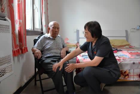 “这案子能调解成功，真辛苦你们了”