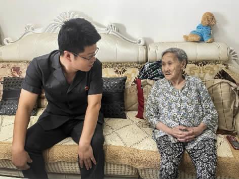 一场“老无所养”的家事纠纷圆满解决