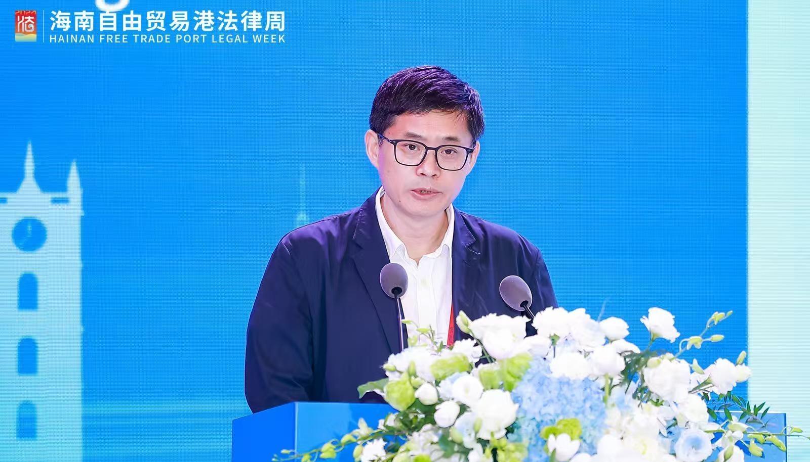 为海南自贸港法治建设贡献媒体力量