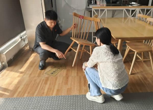 “幸福食堂”里的一场双向奔赴