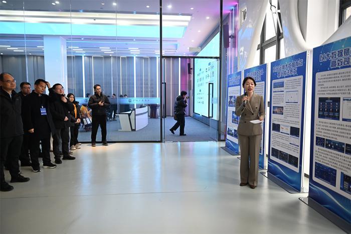 从“云端”到“身边” 新技术赋能智慧普法