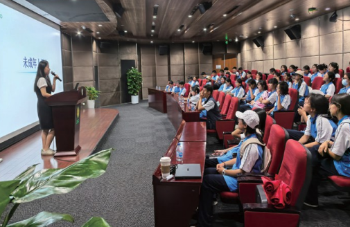 西藏自治区党委网信办：“e法同行守护未来”体验式普法 筑牢未成年人网络安全防线