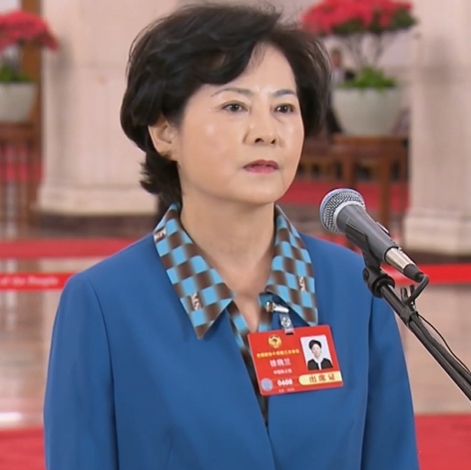 徐晓兰委员：工业互联网已实现工业大类全覆盖