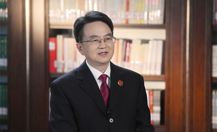 主动融入 奋勇担当 涉外检察工作开新局