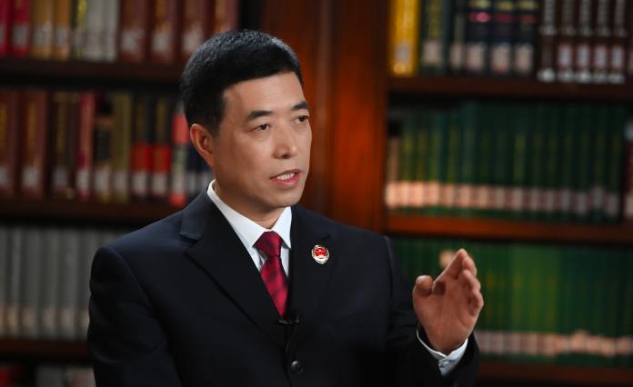 加强高新技术知识产权司法保护 积极营造市场化法治化国际化营商环境