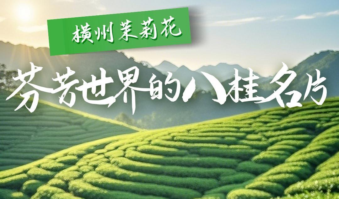 一组AI海报解码“壮美广西”的多维魅力