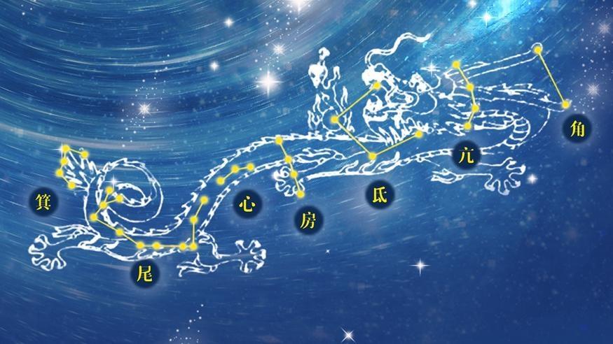 端午夜12点可赏“飞龙在天”