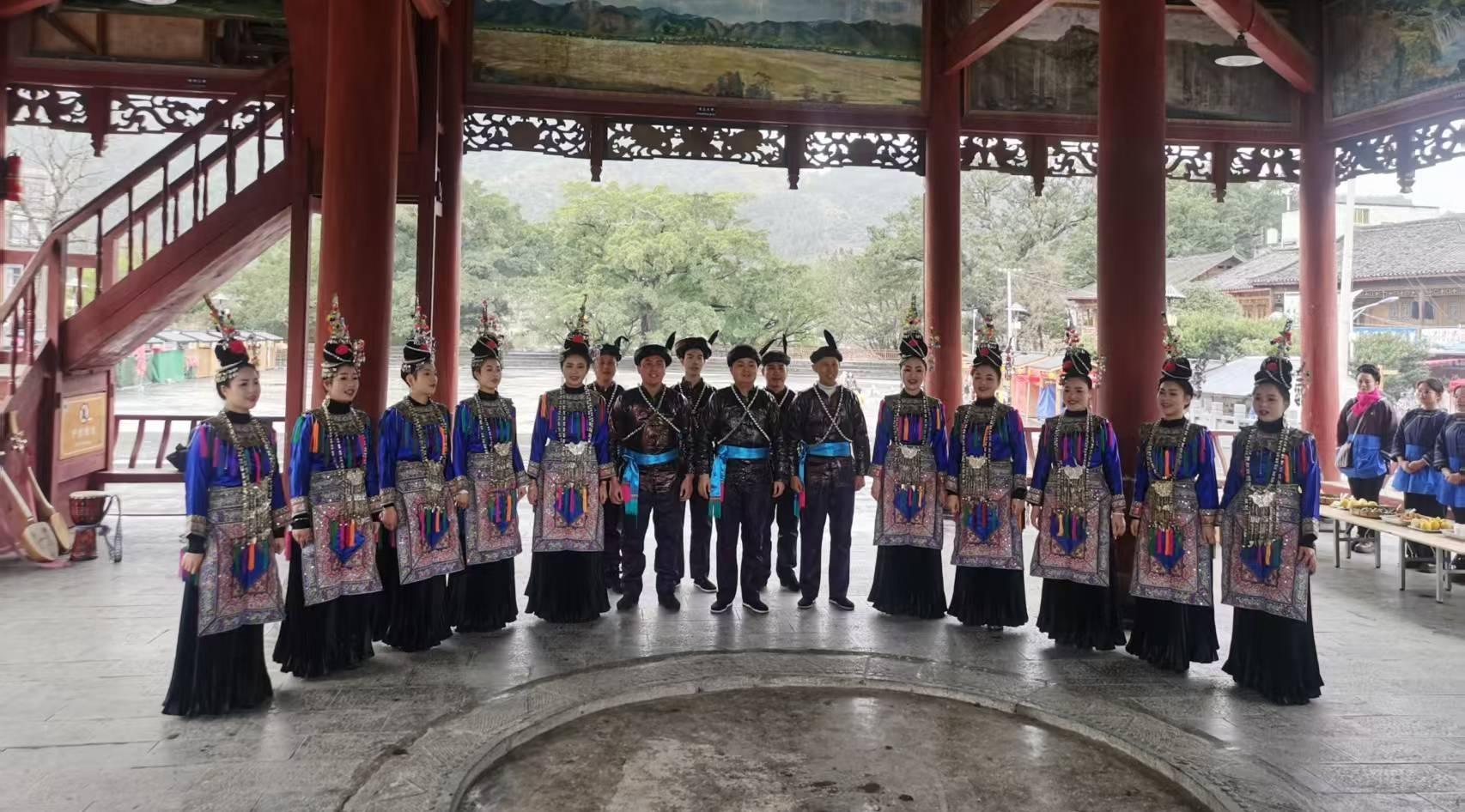 走进贵州，看见网络普法的“多彩多姿”