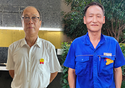 倪关林、徐四林群体