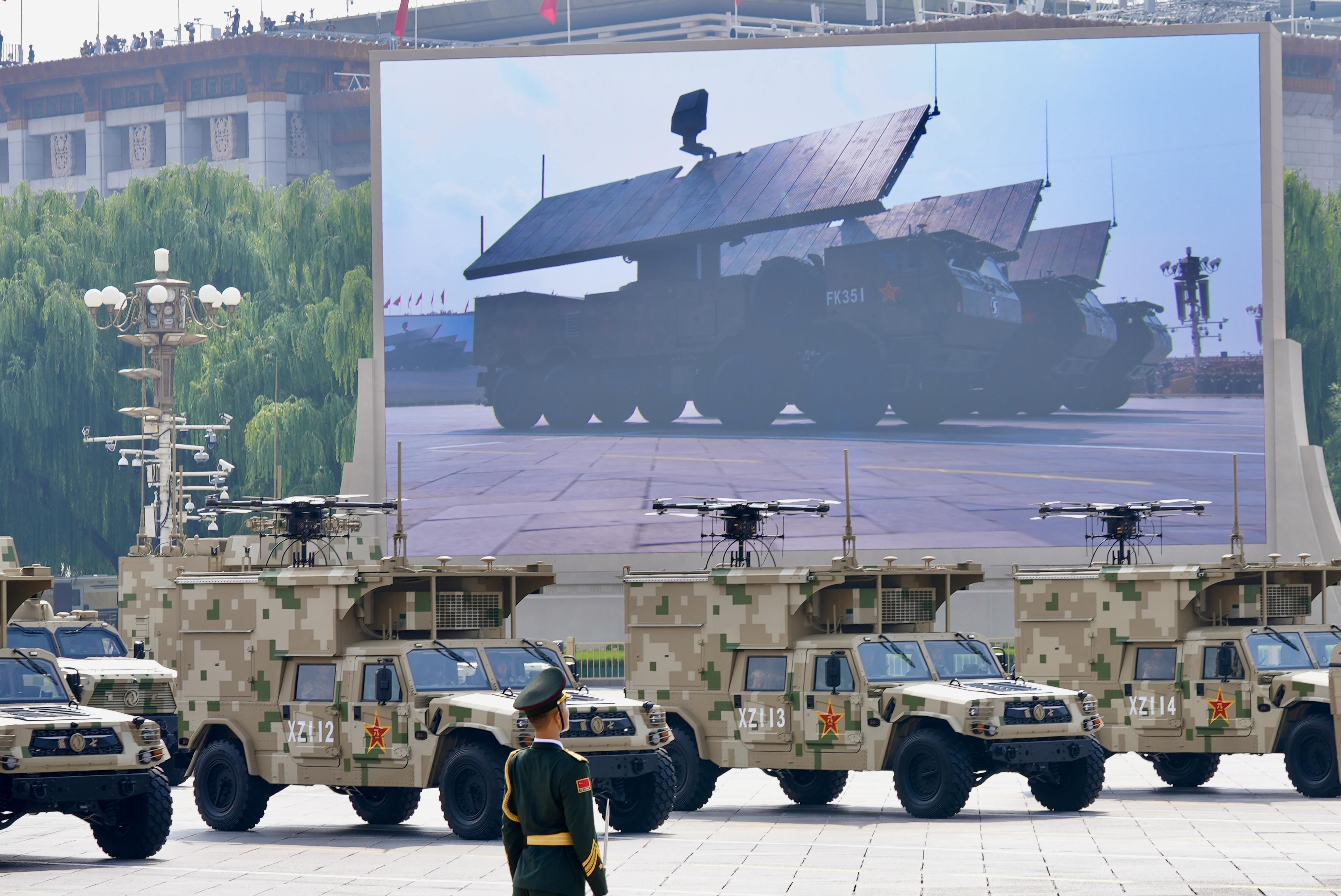 弘扬伟大抗战精神 推进民族复兴伟业