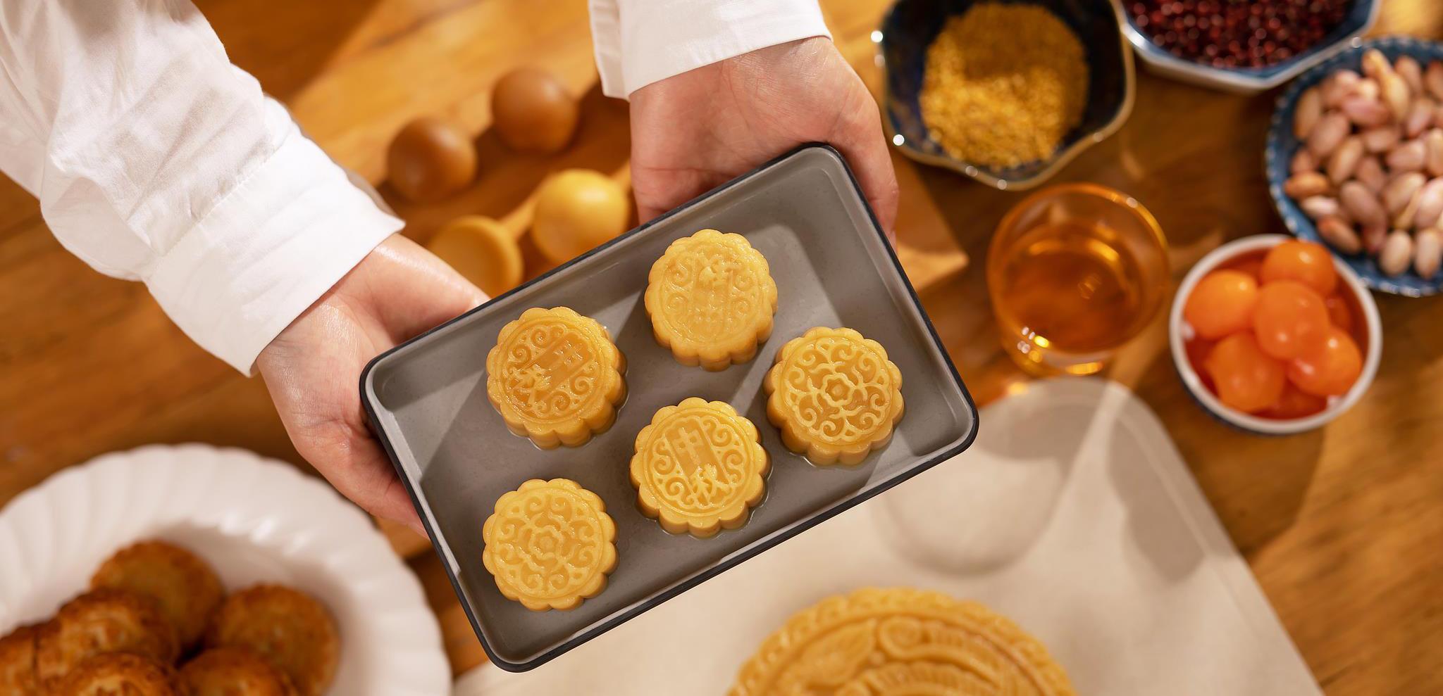 中秋月饼怎么选？这份“赏味指南”请收好