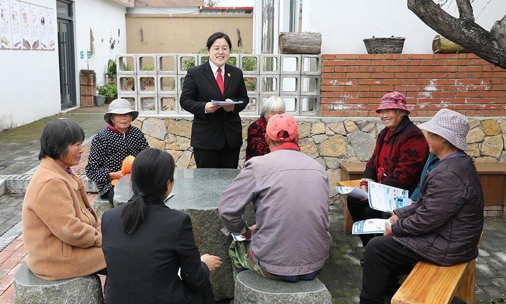 迎重阳 话反诈
